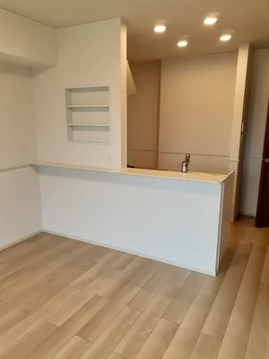 のマンスリーマンション・ウィークリーマンション「ラ・フルール　Ｓ 103・洋室(No.1216110)」メイン画像