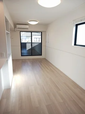 宮崎県のマンスリーマンション・ウィークリーマンション「アンソレイユ　ＳＨ 201・洋室(No.1216114)」メイン画像