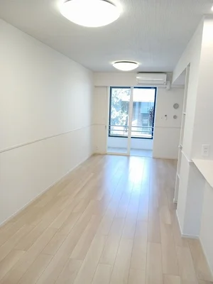 宮崎市のマンスリーマンション・ウィークリーマンション「アンソレイユ　ＳＨ 102・洋室(No.1216116)」メイン画像