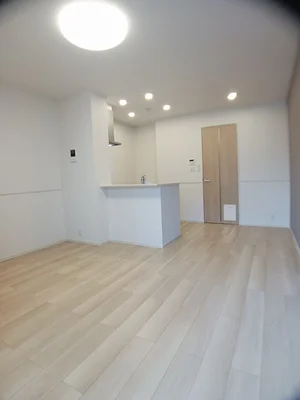 大阪府のマンスリーマンション・ウィークリーマンション「金絲雀（Ｃａｎａｒｉａ） 202・洋室(No.1216149)」メイン画像