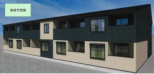 浜松市のマンスリーマンション・ウィークリーマンション「ベル・グラース 102・洋室(No.1216164)」メイン画像