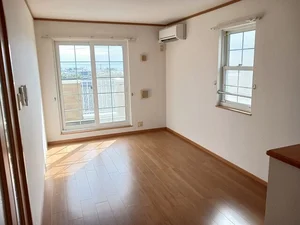 のマンスリーマンション・ウィークリーマンション「フレスク－ラⅠ 204・洋室(No.1216175)」メイン画像