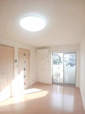 後藤駅（鳥取県）のマンスリーマンション・ウィークリーマンション「エクセレント　ユリ 101・洋室(No.1216179)」メイン画像