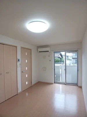 鳥取県の大東建託リーシング株式会社のマンスリーマンション・ウィークリーマンション「エクセレント　ユリ 101・洋室(No.1216179)」メイン画像