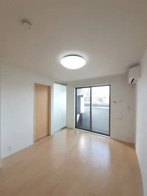 鳥取大学医学部附属病院周辺のマンスリーマンション・ウィークリーマンション「センターポイントⅠ 102・洋室(No.1216184)」メイン画像