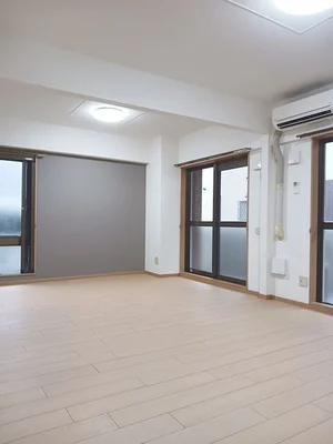 静岡市葵区与一（静岡県）のマンスリーマンション・ウィークリーマンション「フォーロ・デル・コート 101・洋室(No.1216191)」メイン画像