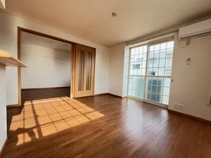 原ノ町駅（福島県）のマンスリーマンション・ウィークリーマンション「ウエスト　ヴィル　ヌーヴⅡ 203・洋室(No.1216195)」メイン画像