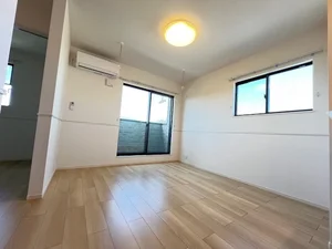 原ノ町駅（福島県）のマンスリーマンション・ウィークリーマンション「ライザガーデン 201・LDK(No.1216206)」メイン画像