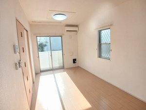 土浦駅（茨城県）のマンスリーマンション・ウィークリーマンション「グランドヒル・レジデンス 101・洋室(No.1216215)」メイン画像