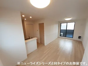 のマンスリーマンション・ウィークリーマンション「グランドパレスもみの木 202・洋室(No.1216222)」メイン画像