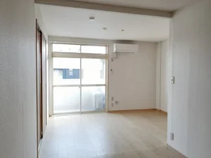 日本保健医療大学周辺のマンスリーマンション・ウィークリーマンション「パストラルコート１０ 204・洋室(No.1216251)」メイン画像