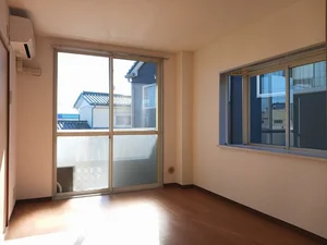 のマンスリーマンション・ウィークリーマンション「エルディムセキネ 202・洋室(No.1216252)」メイン画像