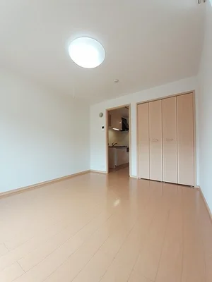 のマンスリーマンション・ウィークリーマンション「プラシード東町 101・洋室(No.1216284)」メイン画像