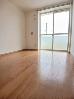 岡田駅（香川県）のマンスリーマンション・ウィークリーマンション「ハイツマル木　Ａ 203・洋室(No.1216305)」メイン画像