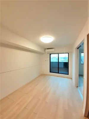 のマンスリーマンション・ウィークリーマンション「ルーベル宇多津Ⅲ　Ａ 202・洋室(No.1216326)」メイン画像