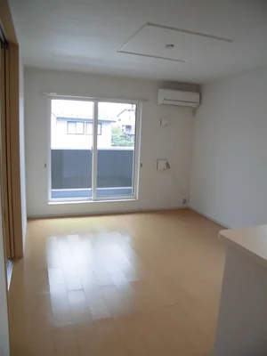 山口県のマンスリーマンション・ウィークリーマンション「プラシードＫ．Ｋ　Ａ 201・洋室(No.1216345)」メイン画像