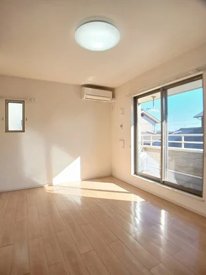 広島県のマンスリーマンション・ウィークリーマンション「エヴァＦ 201・洋室(No.1216346)」メイン画像