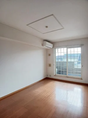 東海大学熊本キャンパス周辺のマンスリーマンション・ウィークリーマンション「ひまわり　Ｃ 202・洋室(No.1216353)」メイン画像