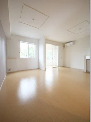 のマンスリーマンション・ウィークリーマンション「プリムローズ　幸 103・洋室(No.1216357)」メイン画像