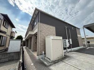 南熊本駅（熊本県）のマンスリーマンション・ウィークリーマンション「ボン　アミューズ 105・洋室(No.1216361)」メイン画像