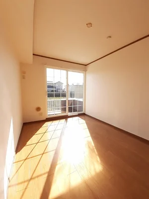 徳島県のマンスリーマンション・ウィークリーマンション「ラス・ティック 102・洋室(No.1216372)」メイン画像