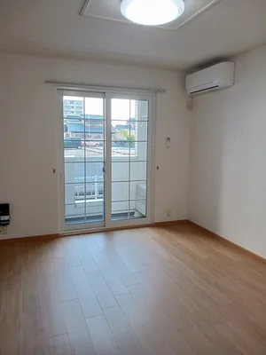 のマンスリーマンション・ウィークリーマンション「グリーンコーポ　Ｂ棟 101・洋室(No.1216374)」メイン画像