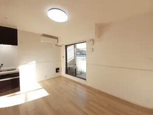 田園調布学園大学周辺のマンスリーマンション・ウィークリーマンション「ユニクビルゴ 202・洋室(No.1216379)」メイン画像