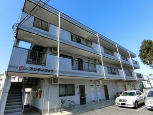 のマンスリーマンション・ウィークリーマンション「アンティロウプ 102・洋室(No.1216380)」メイン画像