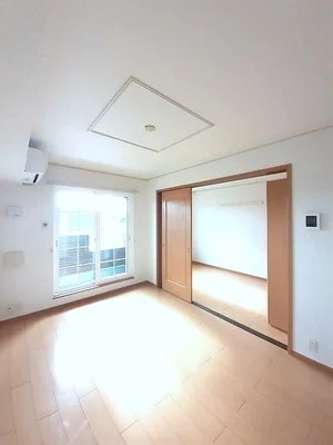 のマンスリーマンション・ウィークリーマンション「ニュープレイス　Ｂ 202・洋室(No.1216388)」メイン画像