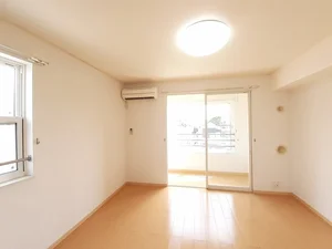 のマンスリーマンション・ウィークリーマンション「ベル・セゾン 201・洋室(No.1216391)」メイン画像