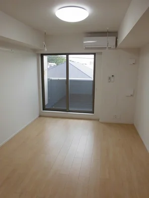 のマンスリーマンション・ウィークリーマンション「Ｋ・Ｓガーデン　Ⅰ 302・洋室(No.1216399)」メイン画像