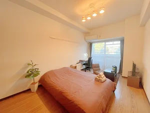 京都府の株式会社フルーツマンスリーのマンスリーマンション・ウィークリーマンション「フルーツマンスリー京都　京都駅第２ 207・1K(No.1216429)」メイン画像