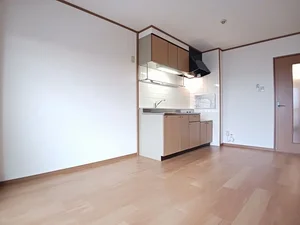 秋田市のマンスリーマンション・ウィークリーマンション「アビタシオン泉 301・洋室(No.1216432)」メイン画像