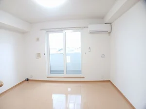 秋田県のマンスリーマンション・ウィークリーマンション「サンリットハウスⅢ 202・洋室(No.1216434)」メイン画像