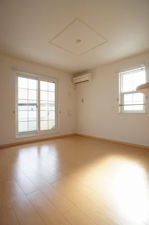 のマンスリーマンション・ウィークリーマンション「グランツ　ガーデンⅣ 201・洋室(No.1216447)」メイン画像