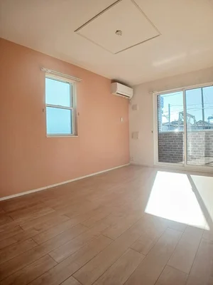 のマンスリーマンション・ウィークリーマンション「ビッグ　アイランド　Ⅱ 103・洋室(No.1216456)」メイン画像