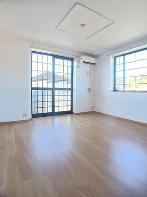 のマンスリーマンション・ウィークリーマンション「デスパシオ・カーサ 205・洋室(No.1216466)」メイン画像