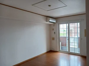 のマンスリーマンション・ウィークリーマンション「サンリットＢ 102・洋室(No.1216469)」メイン画像