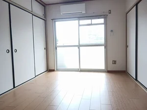 日立市のマンスリーマンション・ウィークリーマンション「ニューマリッチ長山 301・洋室(No.1216471)」メイン画像