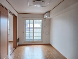 水戸市のマンスリーマンション・ウィークリーマンション「アルメリアＡ 203・洋室(No.1216475)」メイン画像