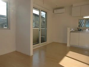 水戸駅（茨城県）のマンスリーマンション・ウィークリーマンション「カリーノＧ 102・LDK(No.1216486)」メイン画像