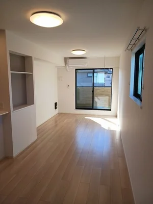 柏市のマンスリーマンション・ウィークリーマンション「エスタブレＡ 201・洋室(No.1216496)」メイン画像