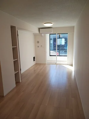 柏市のマンスリーマンション・ウィークリーマンション「エスタブレＡ 102・洋室(No.1216498)」メイン画像