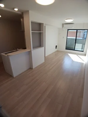 柏市のマンスリーマンション・ウィークリーマンション「エスタブレＢ 201・洋室(No.1216502)」メイン画像