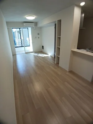 柏市のマンスリーマンション・ウィークリーマンション「エスタブレＢ 103・洋室(No.1216503)」メイン画像