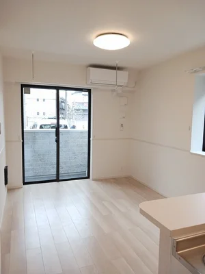 のマンスリーマンション・ウィークリーマンション「ヤングウッズ柏の葉Ⅱ 101・洋室(No.1216508)」メイン画像