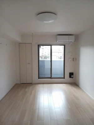 柏市のマンスリーマンション・ウィークリーマンション「キーファー・リーフ 205・洋室(No.1216509)」メイン画像