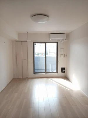 柏市のマンスリーマンション・ウィークリーマンション「キーファー・リーフ 204・洋室(No.1216510)」メイン画像