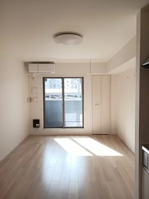 柏市のマンスリーマンション・ウィークリーマンション「キーファー・リーフ 203・洋室(No.1216511)」メイン画像