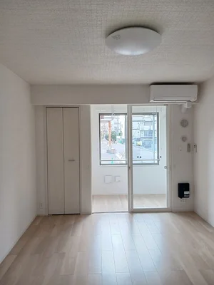 柏市のマンスリーマンション・ウィークリーマンション「キーファー・リーフ 104・洋室(No.1216513)」メイン画像